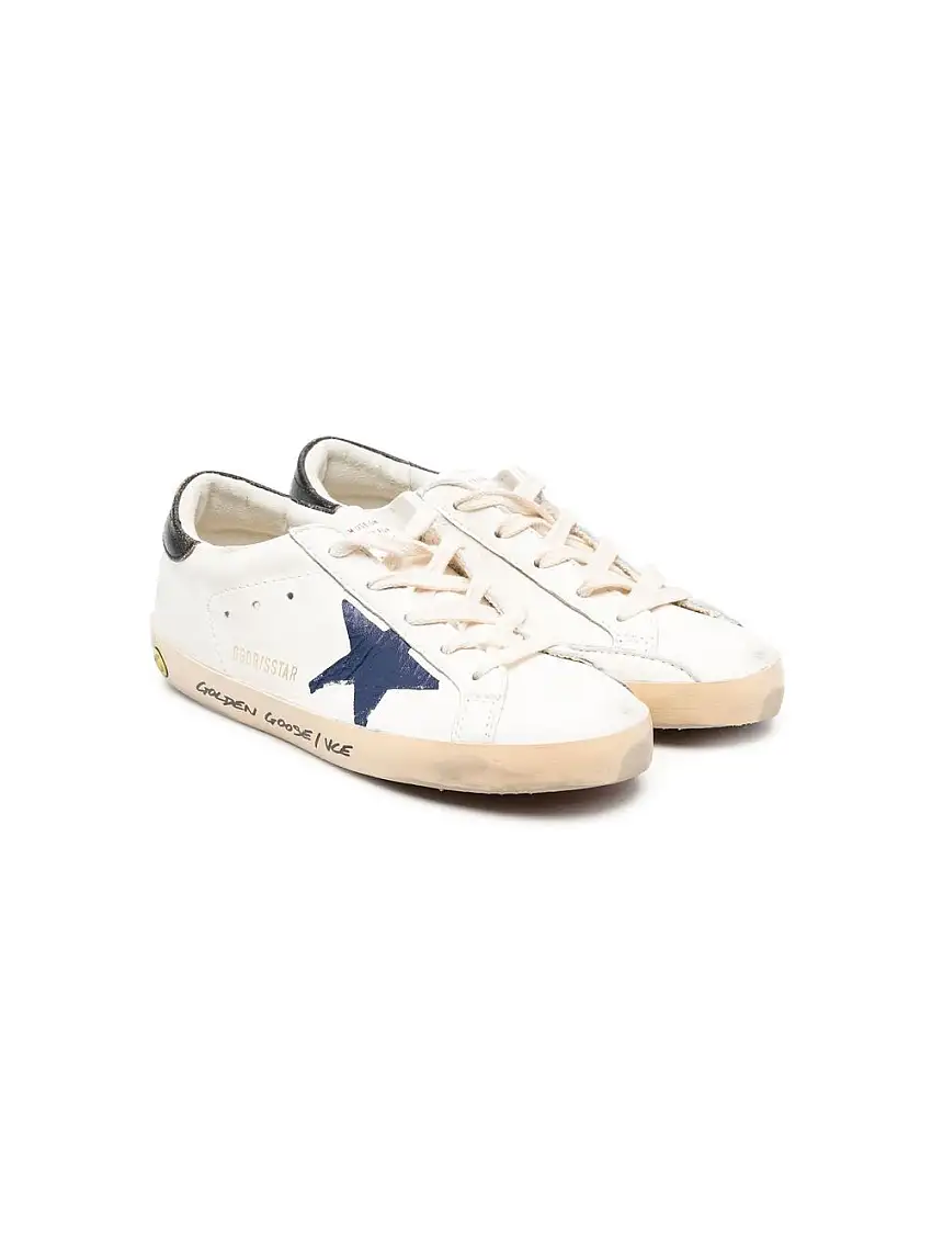 Golden Goose Kids Sneakers Superstar