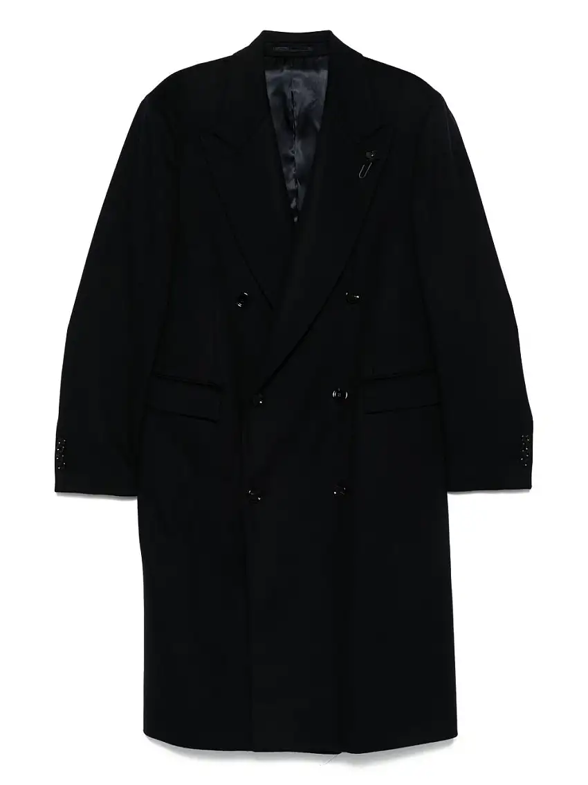 Lardini Cappotto blu