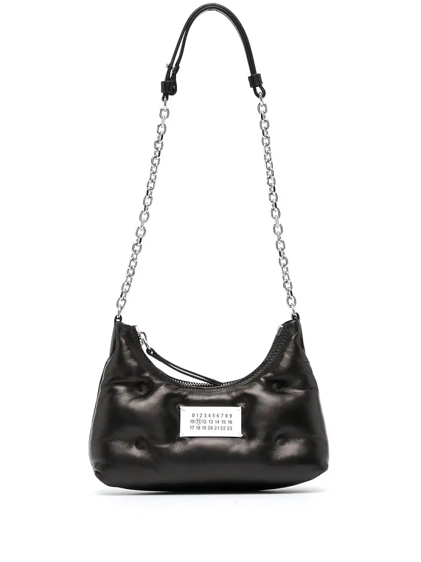 Maison MargielaBorsa Glam Slam hobo micro