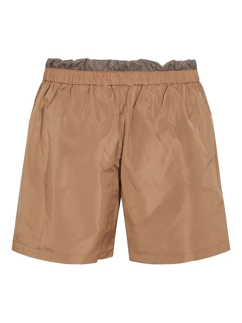 Miu MiuBermuda a gamba ampia