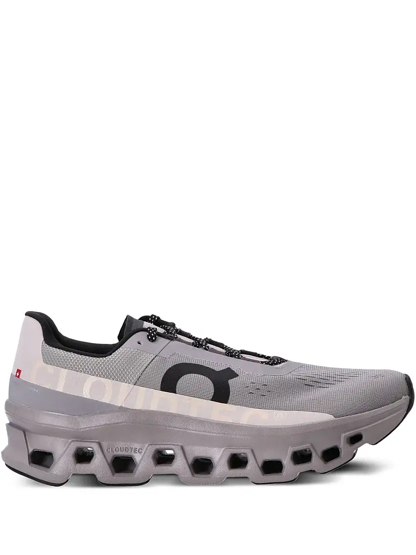 On Running Sneakers color grigio