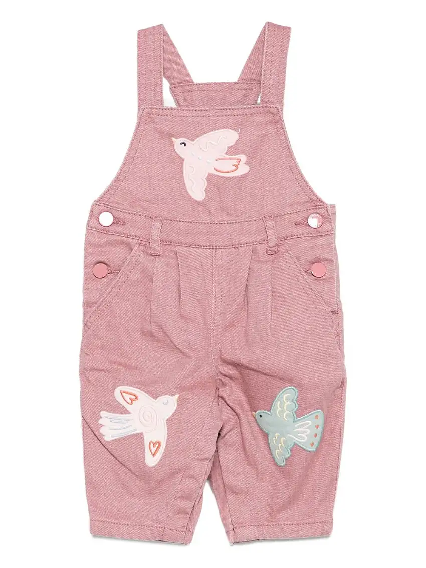 Stella McCartney KidsSalopette rosa