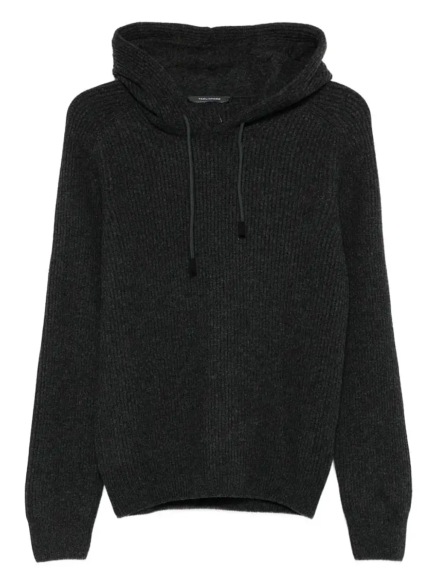 Tagliatore Maglia grigio scuro