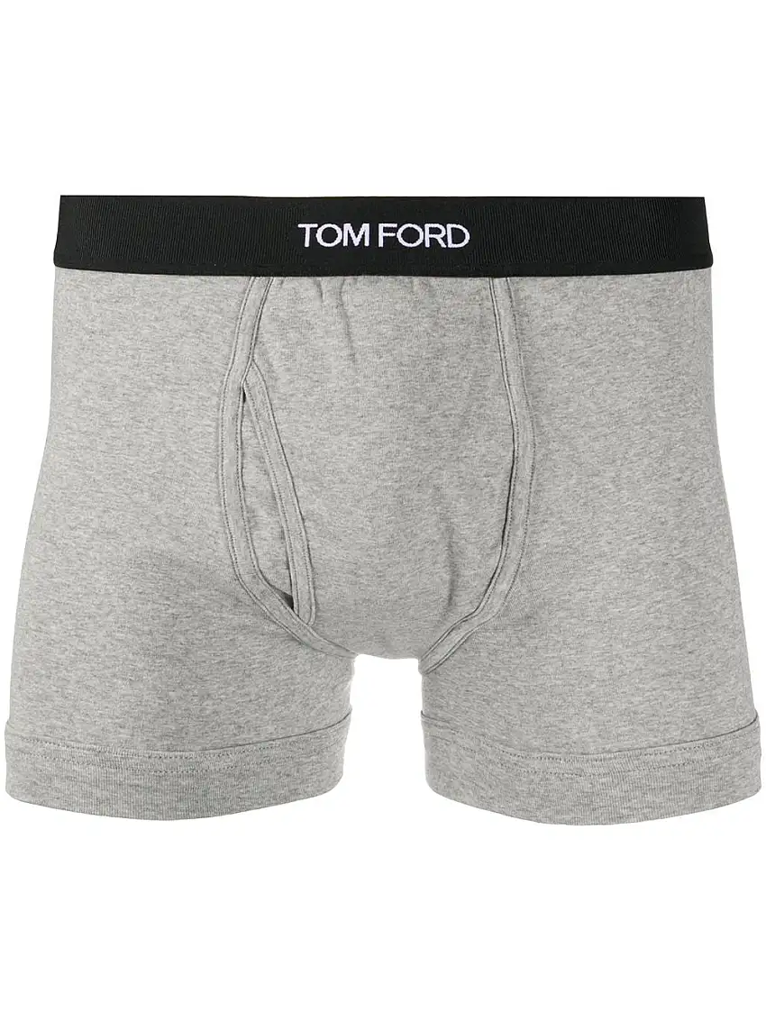 Tom Ford boxer grigio
