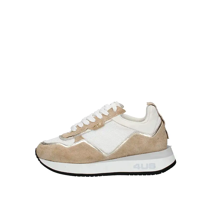 Sneakers Donna Paciotti 4US AMBER10