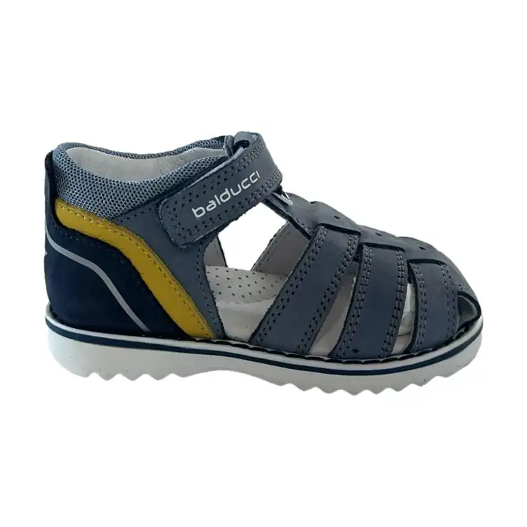 Balducci CITA6441 Sandali Scarpe per Bambino Grigio