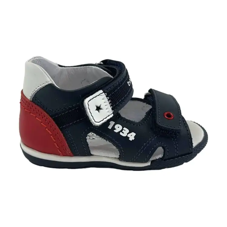 Balducci CSPO 4304 Sandali Scarpe per Bambino Rosso Blu