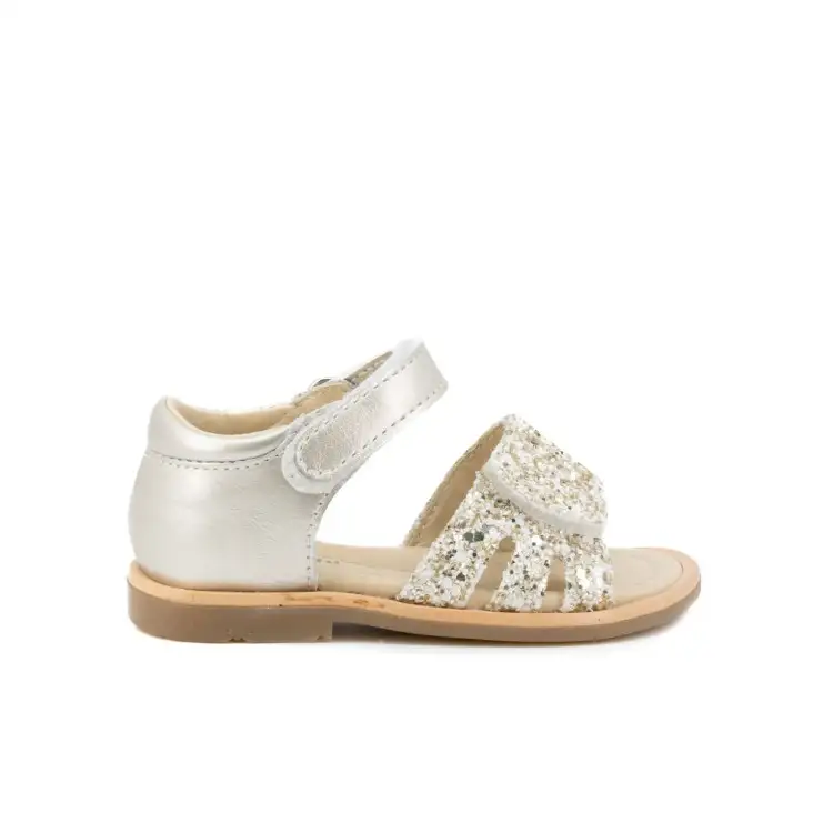Balocchi 146309 Paris Sandali Bambina Oro