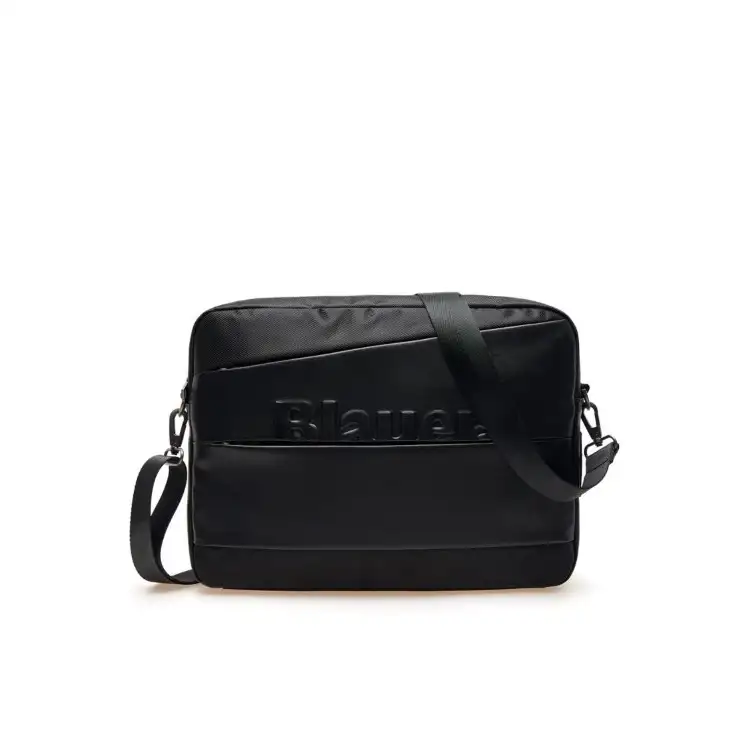 Blauer F4WALL01/MAN Laptop Con Tripla Cerniera Black