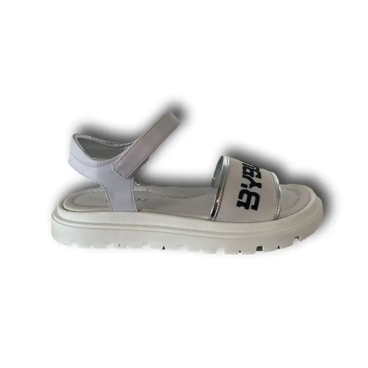 By Byblos 0-180 Scarpe Donna Sandali Bianchi