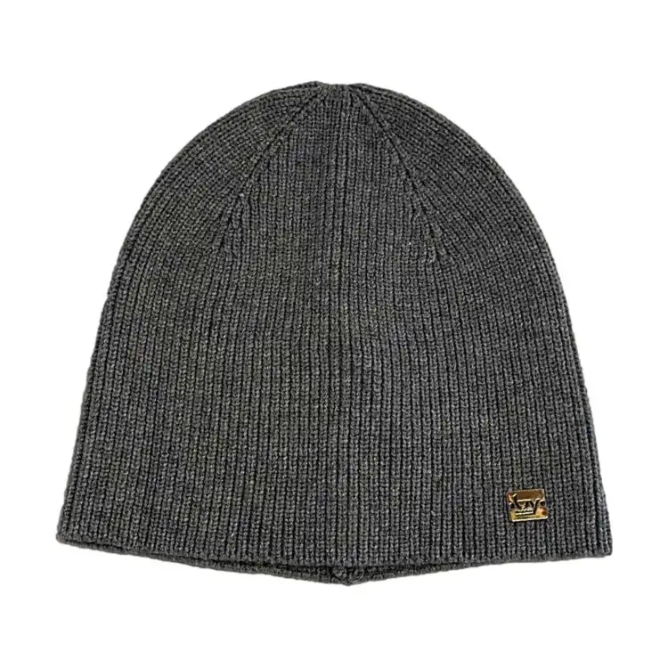 By Byblos 238440 Cappello Invernale a Costine Grigio