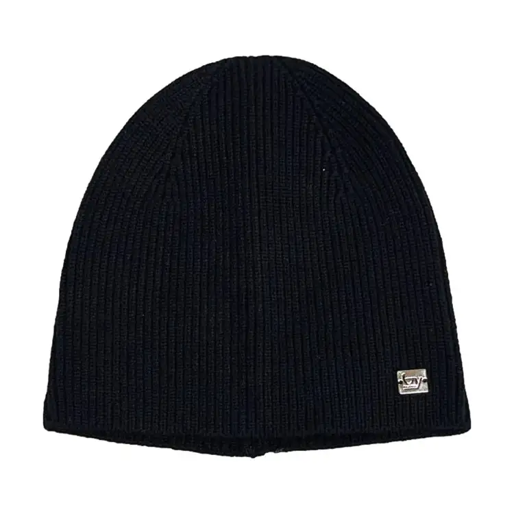 By Byblos 238440 Cappello Invernale a Costine Nero