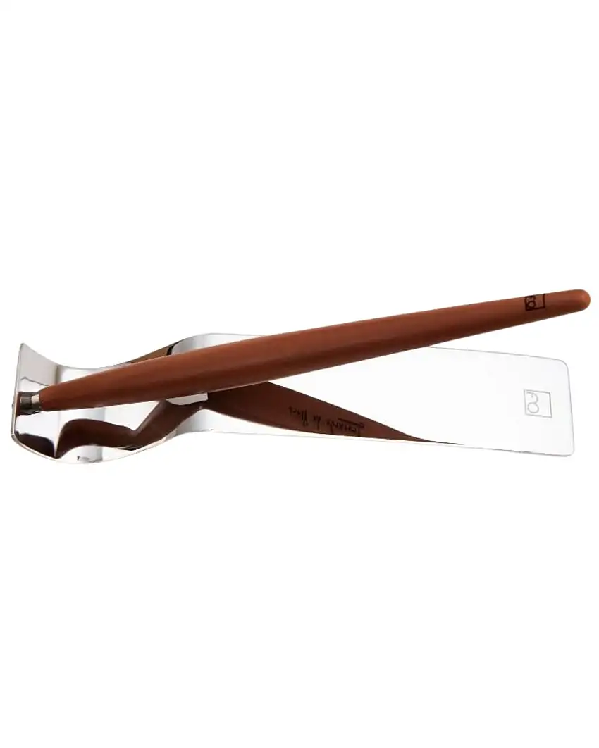 Forever Ethergraf Piuma Ink Verde FOPIUINKPE Pear Wood