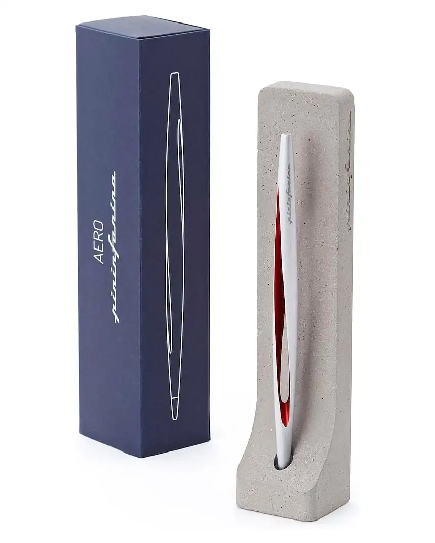 Pininfarina Penna Aero Rosso Ethergraf