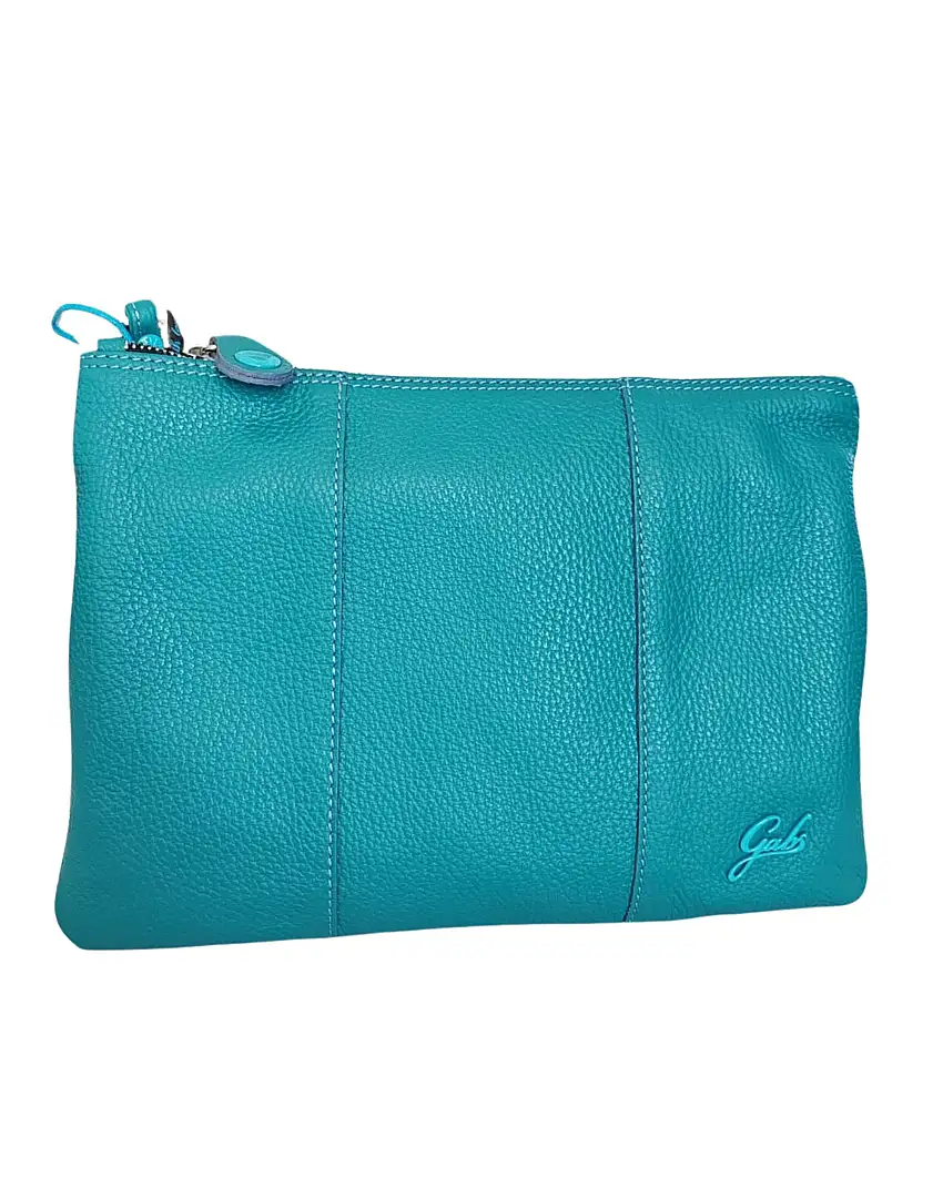 Gabs Pochette Tracolla Mano Verde Donna