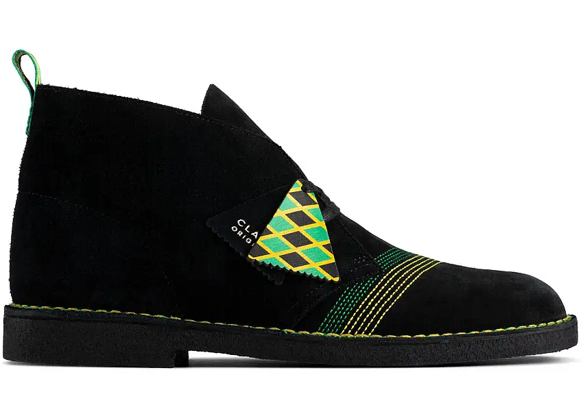 Clarks Desert Boot Jamaica