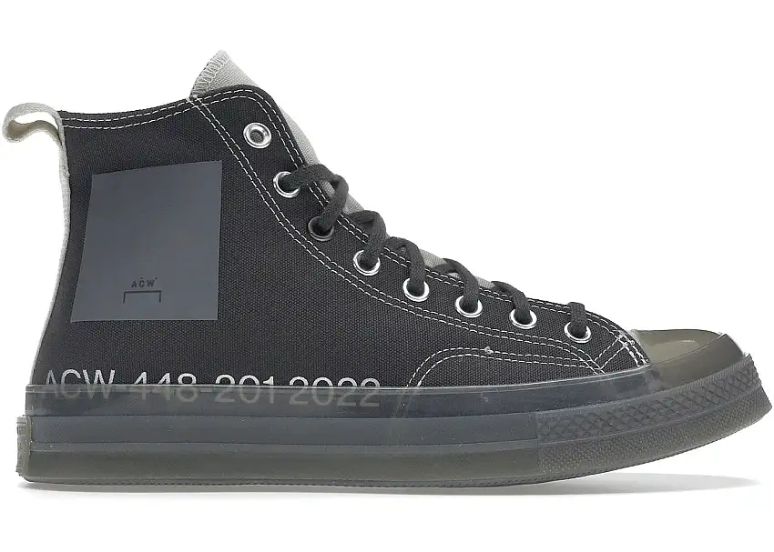 Converse Chuck Taylor All Star 70 Hi A-COLD-WALL Pavement