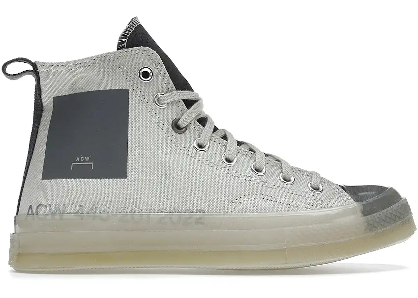 Converse Chuck Taylor All Star 70 Hi A-COLD-WALL Silver Birch