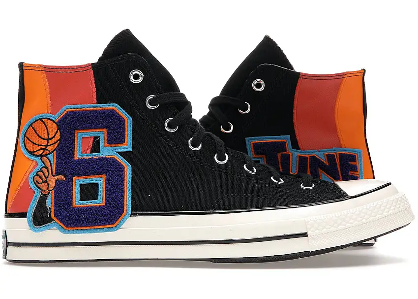 Converse Chuck Taylor All Star 70 Hi Space Jam Tune Squad