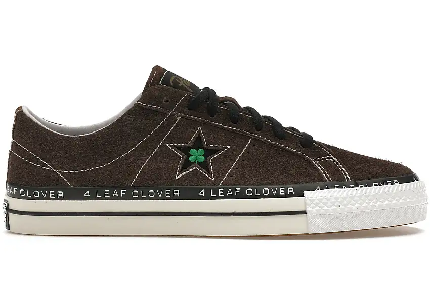 Converse One Star Pro Patta Four Leaf Clover
