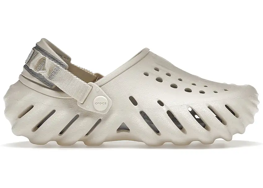 Crocs Echo Clog Stucco