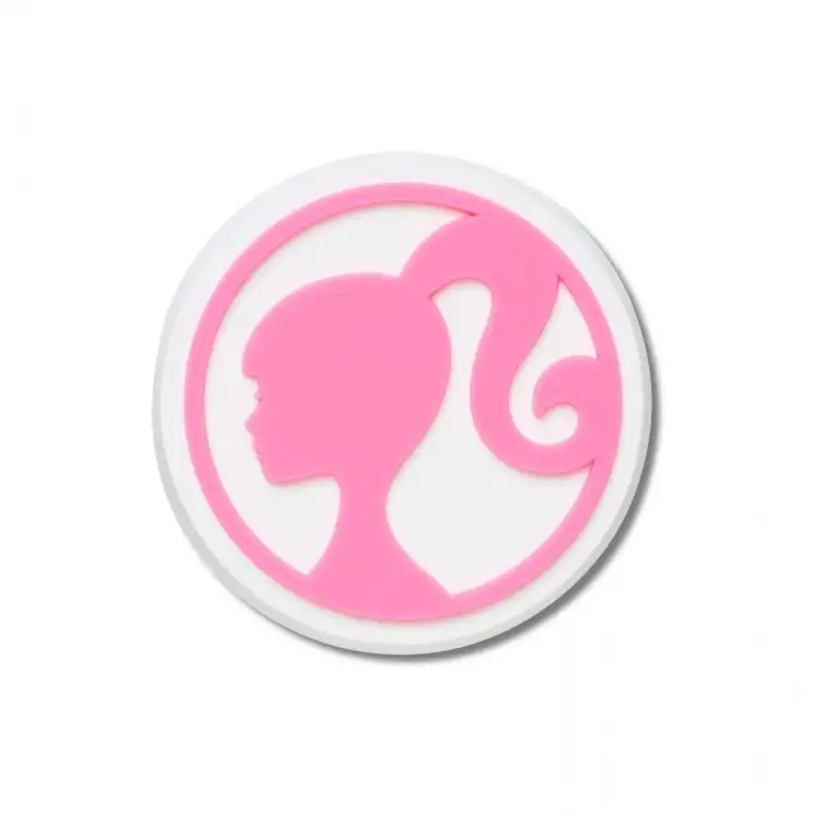 Crocs Jibbitz 10011975 Accessori Per Ciabatte Barbie Head Muticolor