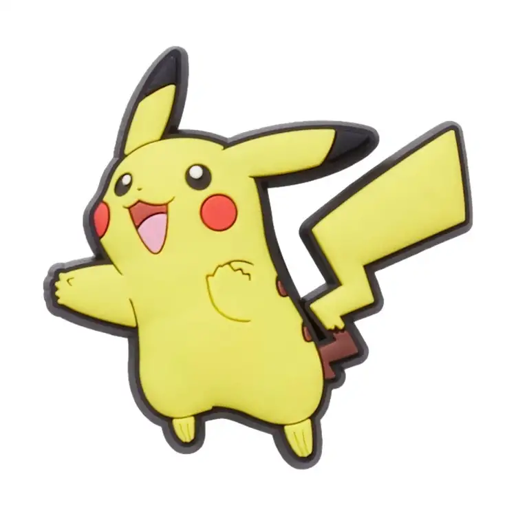 Crocs Jibbitz 10013110 Accessori Per Ciabatte Pikachu Muticolor