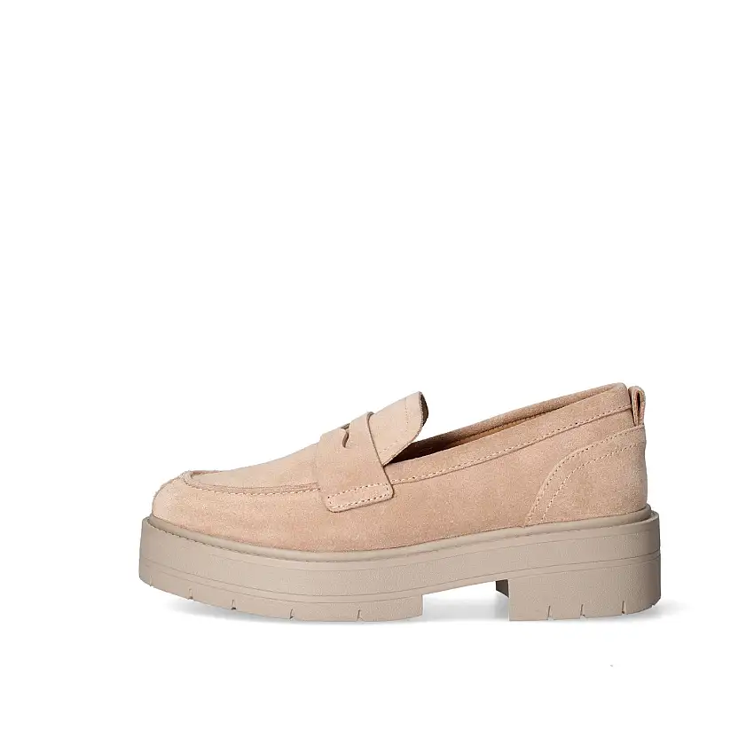 Mocassino Donna Geox D36VDI