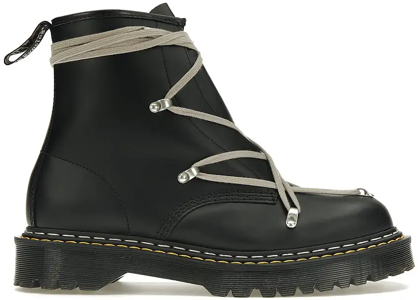 Dr. Martens 1460 Bex Leather Boot Rick Owens