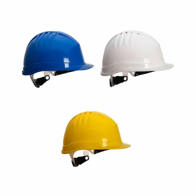 Elmetto da Lavoro di Sicurezza Portwest Expertline PS62