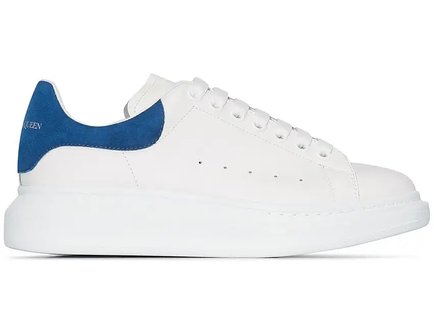 ALEXANDER MCQUEENALEXANDER MCQUEEN SNEAKERS CON SUOLA OVERSIZE