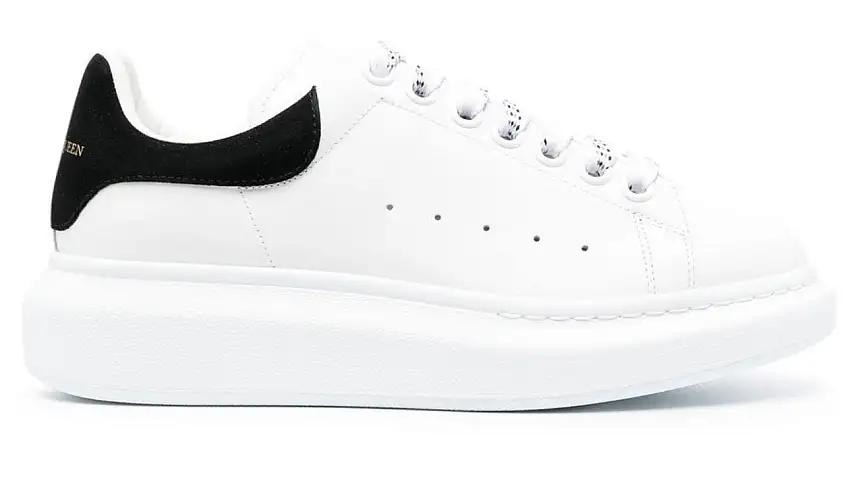 ALEXANDER MCQUEENSNEAKERS CON SUOLA OVERSIZE