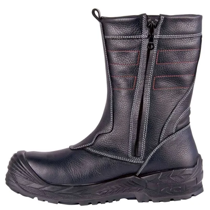 Fuori tutto - Stivali Antinfortunistici Cofra Herran S3 CI WR HRO SRC 13560-000  numero 44
