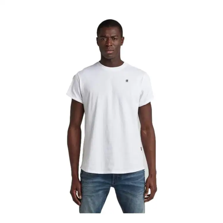 G-STAR LASH D16396 WHITE