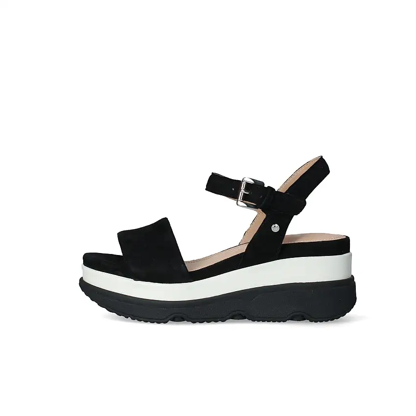 Sandalo con Zeppa Donna Geox GARDENIA.2