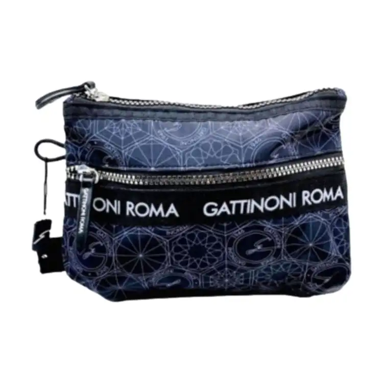 Gattinoni BENTF7689WIP005 Teodosia Easychic Cosmetic Nylon Donna Black