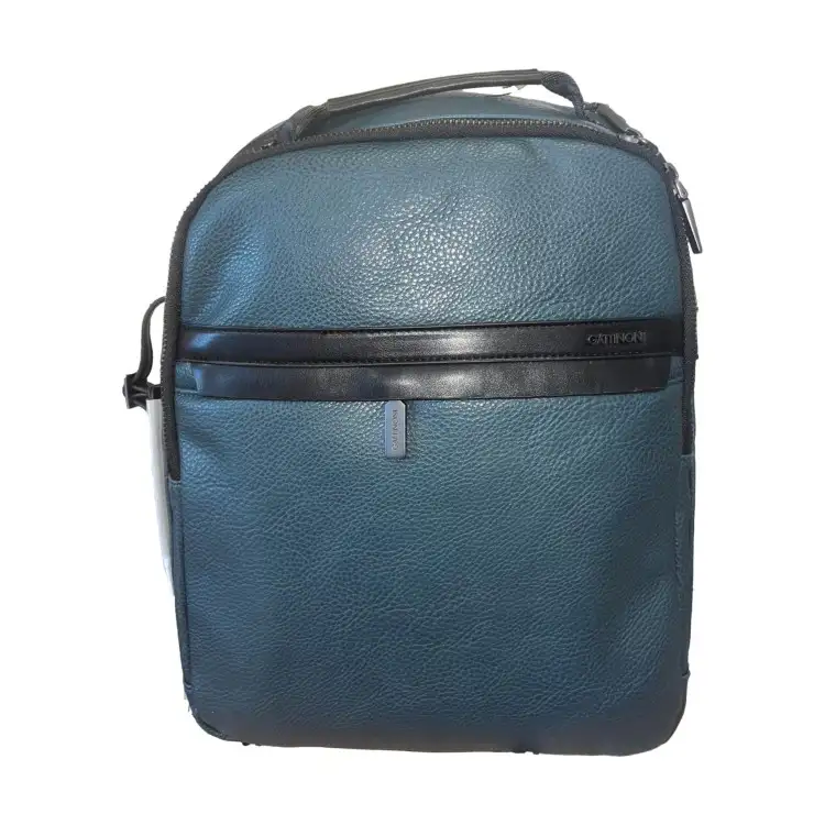 Gattinoni BIG0P8204MVPA88 PASSENGER Backpack Zaino Uomo Blue