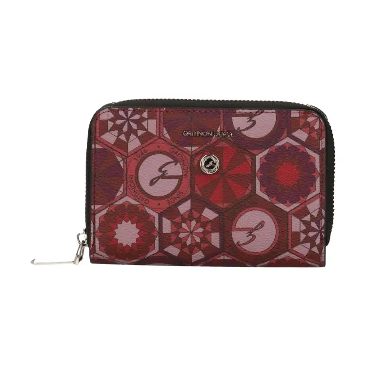 Gattinoni BINTD8147 WZTM59 Portafogli Donna Teodosia Melograno Bordeaux