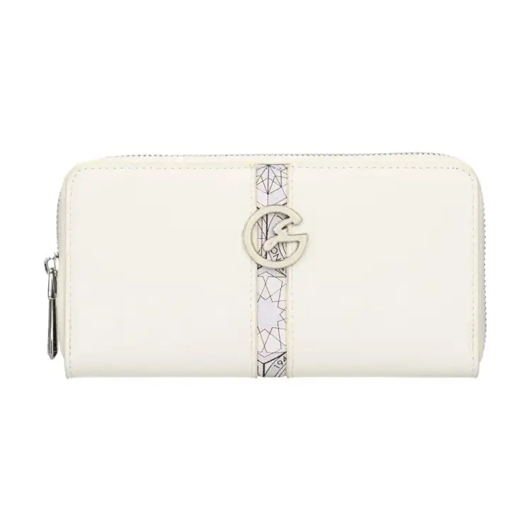 Gattinoni ESTHER WEN2E8577 WVW879 Portafogli L. Donna White