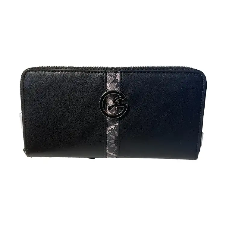 Gattinoni ESTHER WEN2E8577 WVWN82 Portafogli L. Donna Black