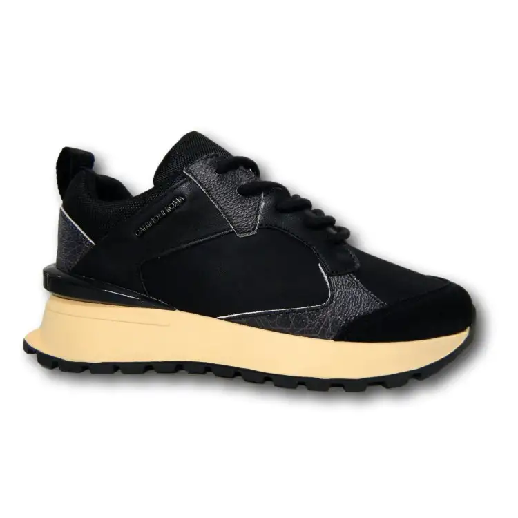 Gattinoni Nancy Woman 1233W Sneakers Donna Teodosia Black
