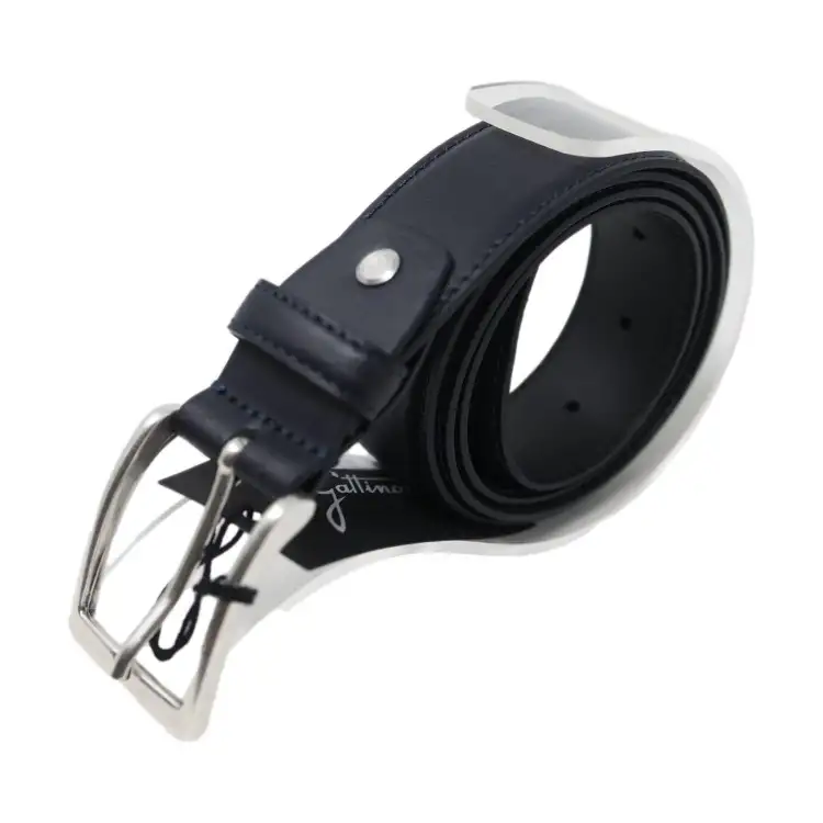 Gattinoni WIG0G1075MHA212 Cintura Uomo 35mm Blu