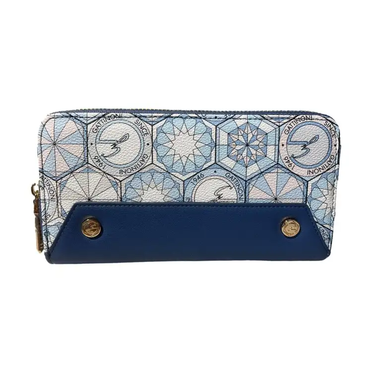 Gattinoni WINTD8354 WZTAA3 Portafogli Donna Teodosia L Navy