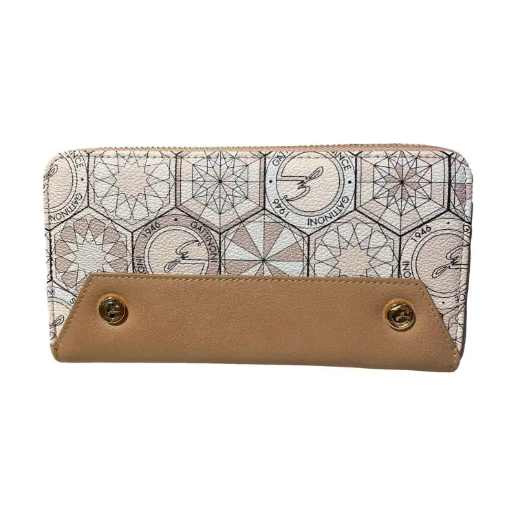 Gattinoni WINTD8354 WZTN98 Portafogli Donna Teodosia Nude