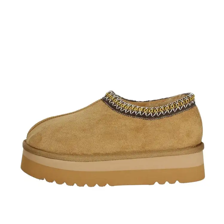 Gold & Gold FL230 Hugg Scarpe Donna Mammut Camel