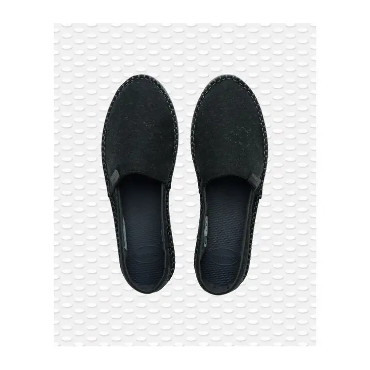Havaianas Espadrille Eco 4145542 Espadrillas Unisex Nero