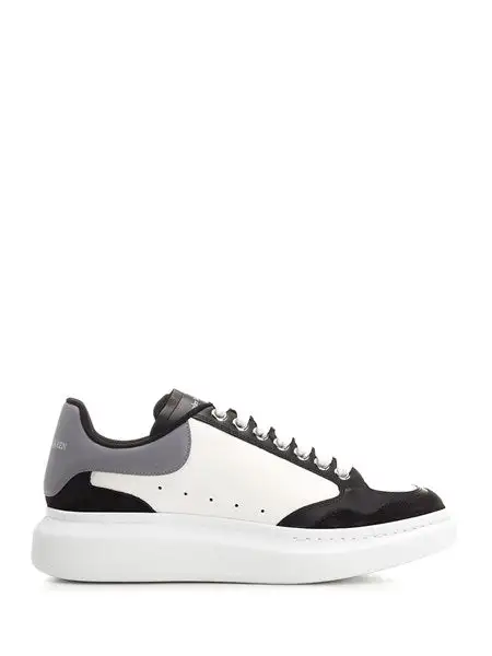 Alexander McqueenSneaker oversize in pelle