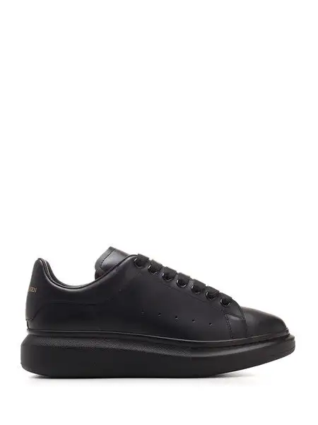 Alexander McqueenSneakers "Oversize" total black