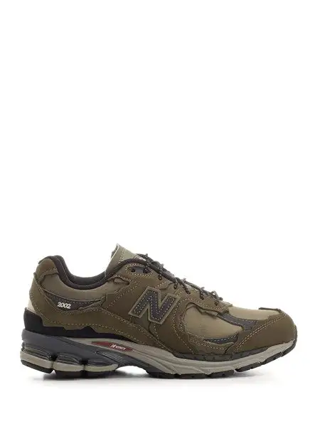 New BalanceSneakers "2002R" verde oliva