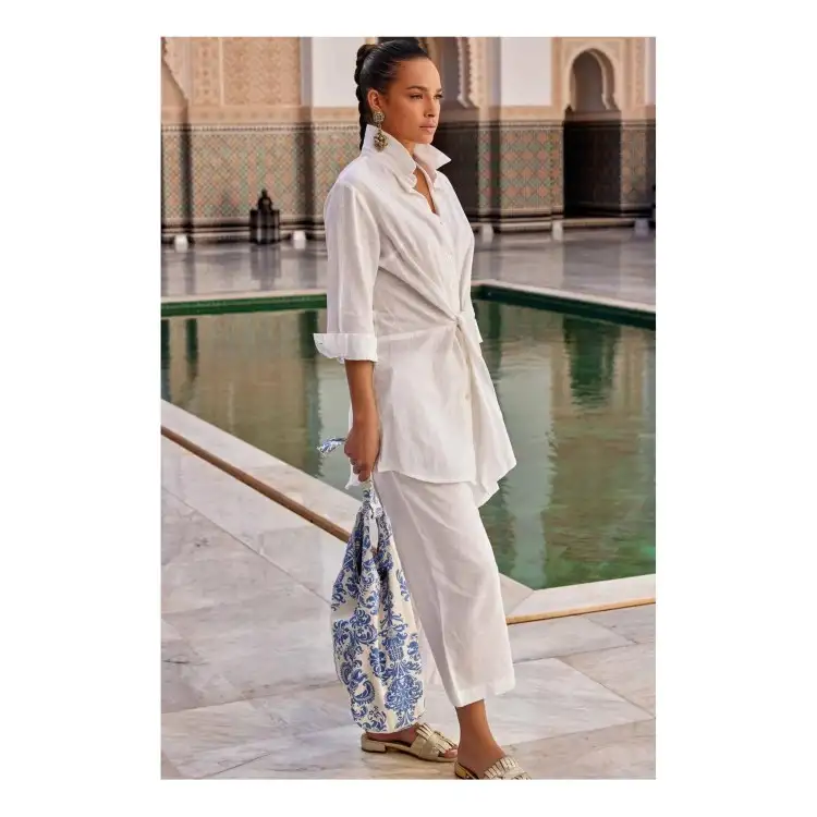 Iconique IC24 007 Abito camicia Jenny